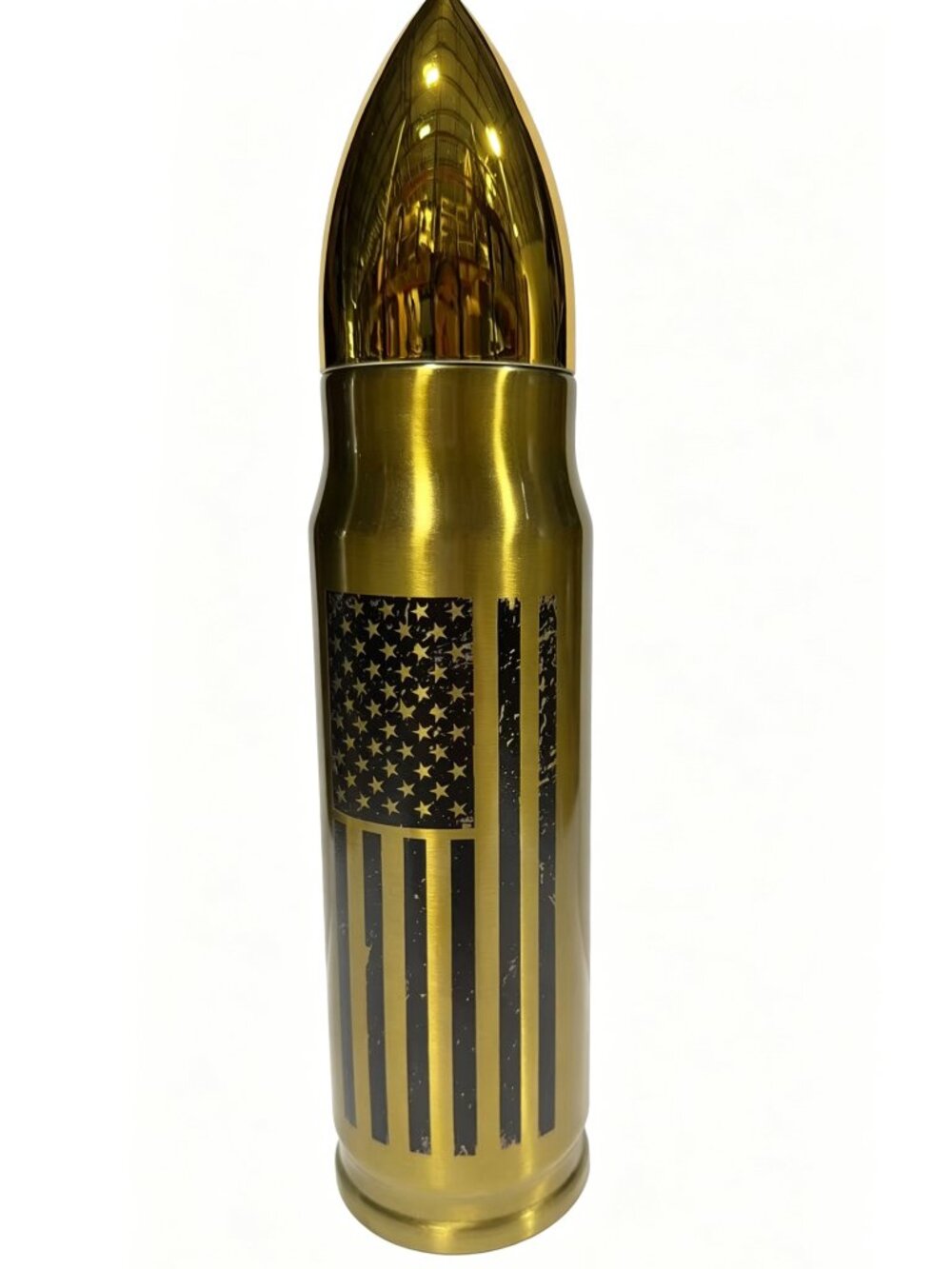 500ML Bullet Thermos Bottle Stainless Steel Water Bottle